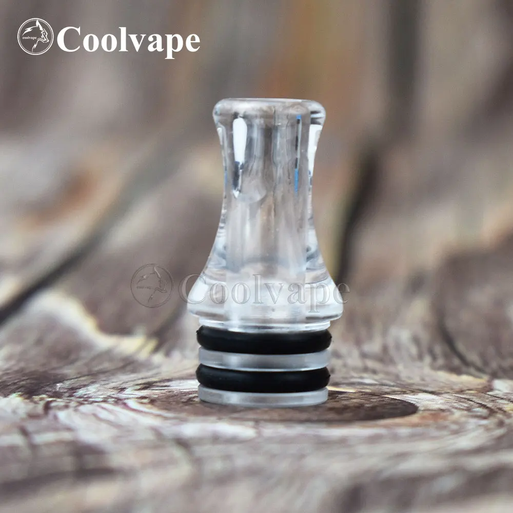 3 510 MTL RTA RDA RTD atomizer tank for coils & atomizers - gallery image 6