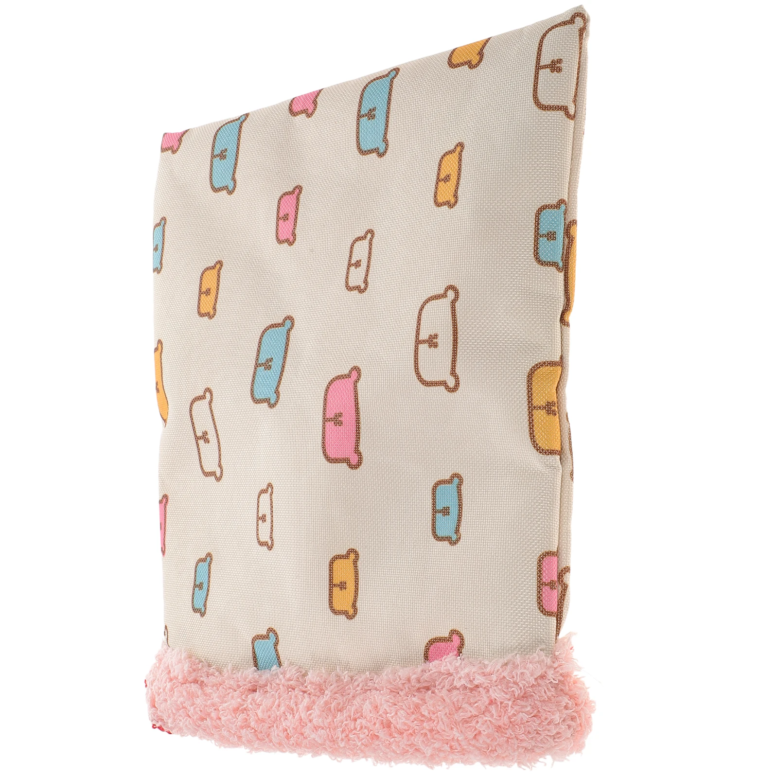 

Thermal Sleeping for Hamster Pet Snuggle Sack Hideout Cave Fleece Soft Warm Hamster Wrap Nest Winter Small Pets Bed