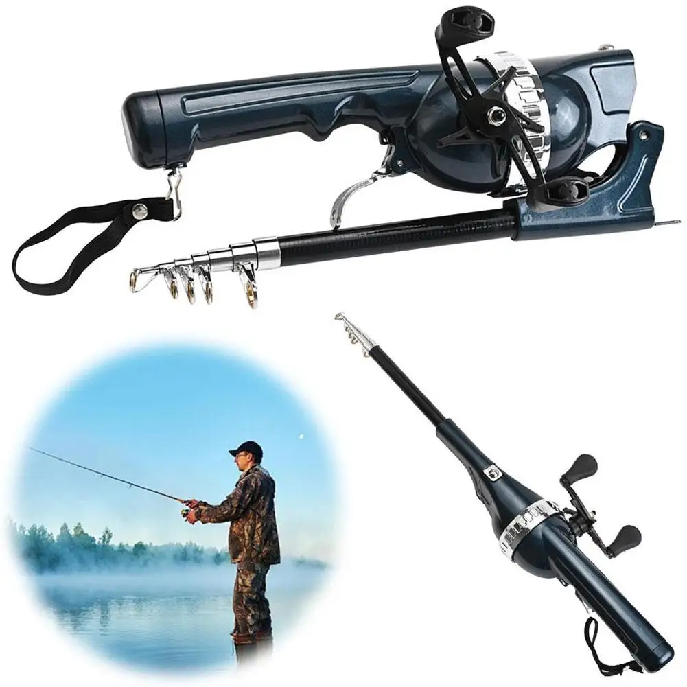 Telescopic Rod Port…