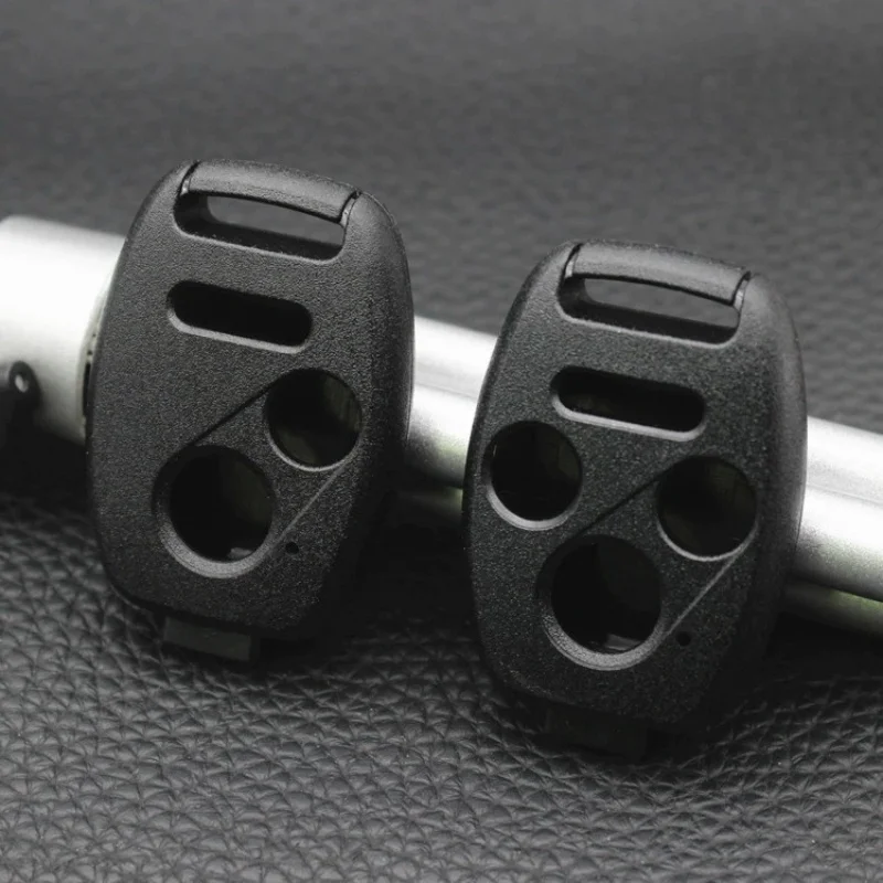 For 2 3 4 Bottons Car Key Fob Case Shell Housing for HONDA Accord CRV Pilot Civic Fit Insight Ridgeline HRV Jazz 2008