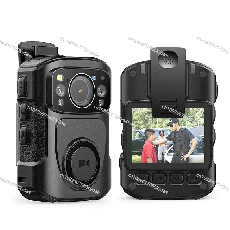 Law Enforcement Recorder 4K High Definition Night Vision Chest Wearing Professional Field Work Recorder