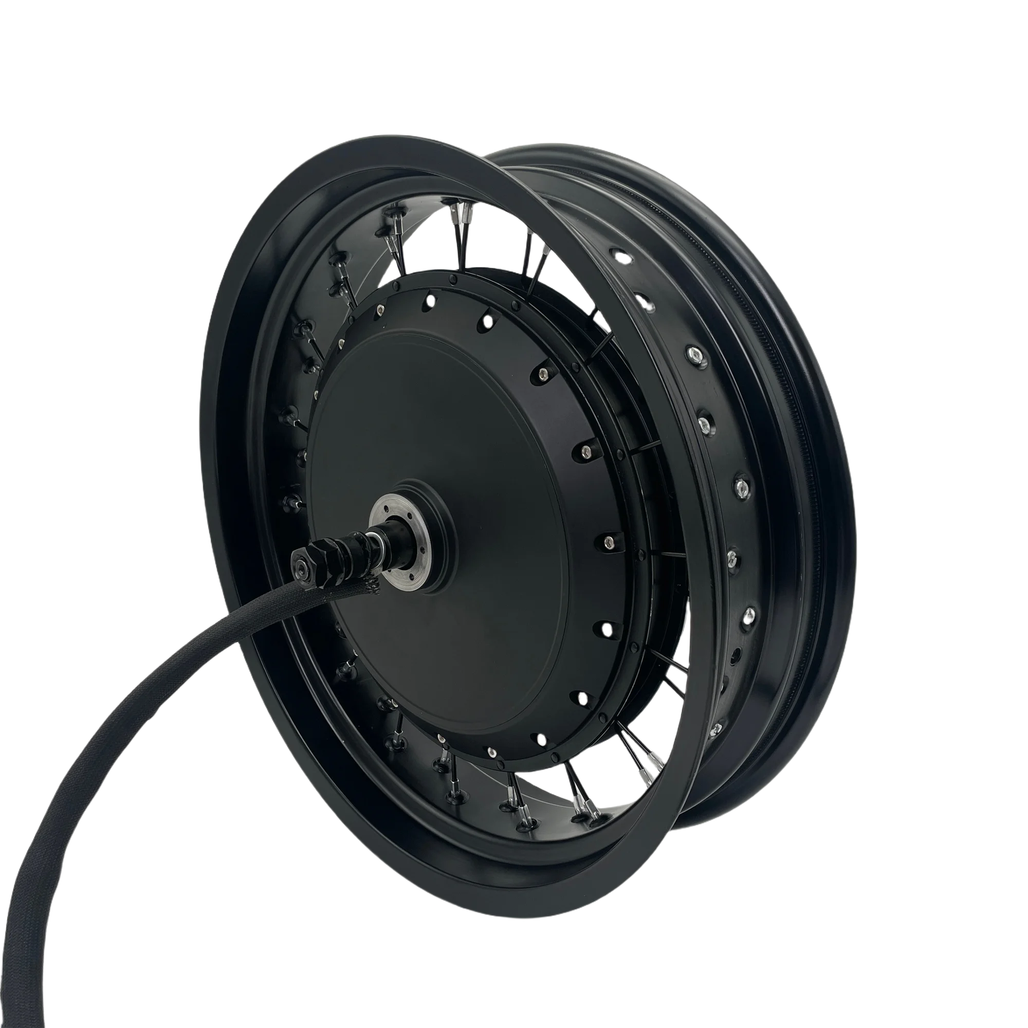 最強最速 48-72V 5000-8000W QS273 ハ - Qs273 Hub Motor 8000W 72V のレビューと価格