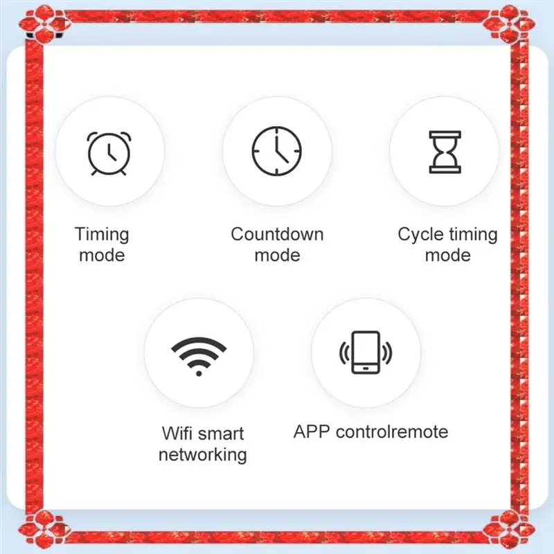 

24-часовая доставка TOMZN TOB9S-63 без измерения TUYA Smartlife 1P + N WIFI умный переключатель счетчик энергии автоматический выключатель таймер реле MCB