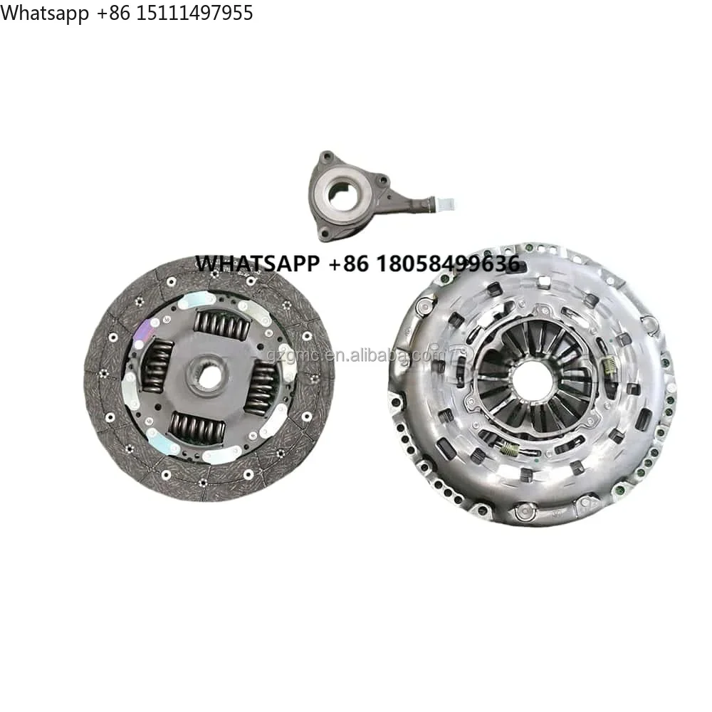 High Quality Original Automotive Parts Clutch Assembly OEM 7C117540BB for Fod Transit V348