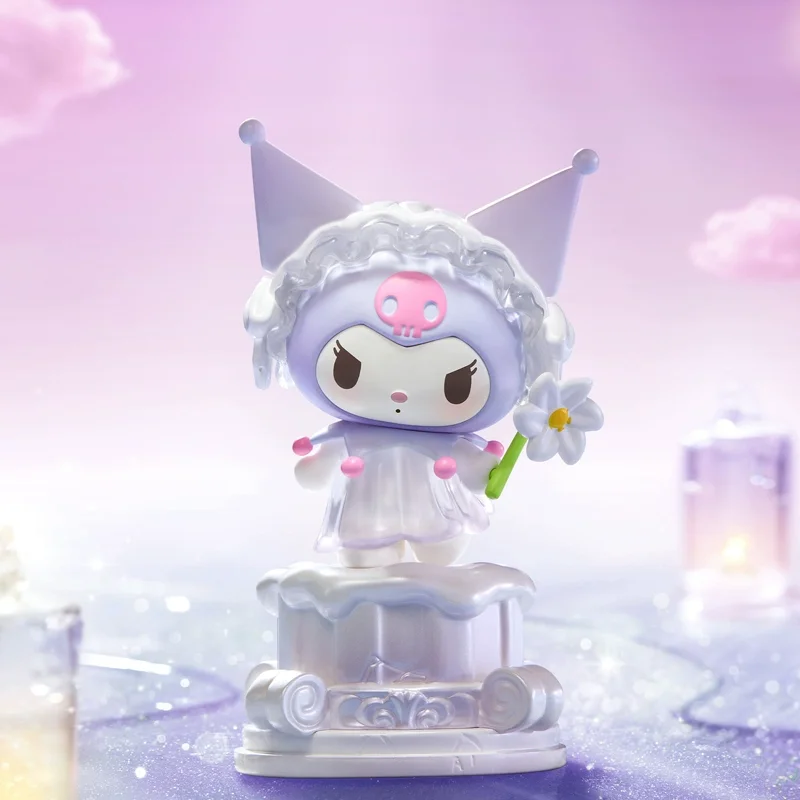 Genuine Kuromi Daylight And Moonlight Dreams Series Blind Box