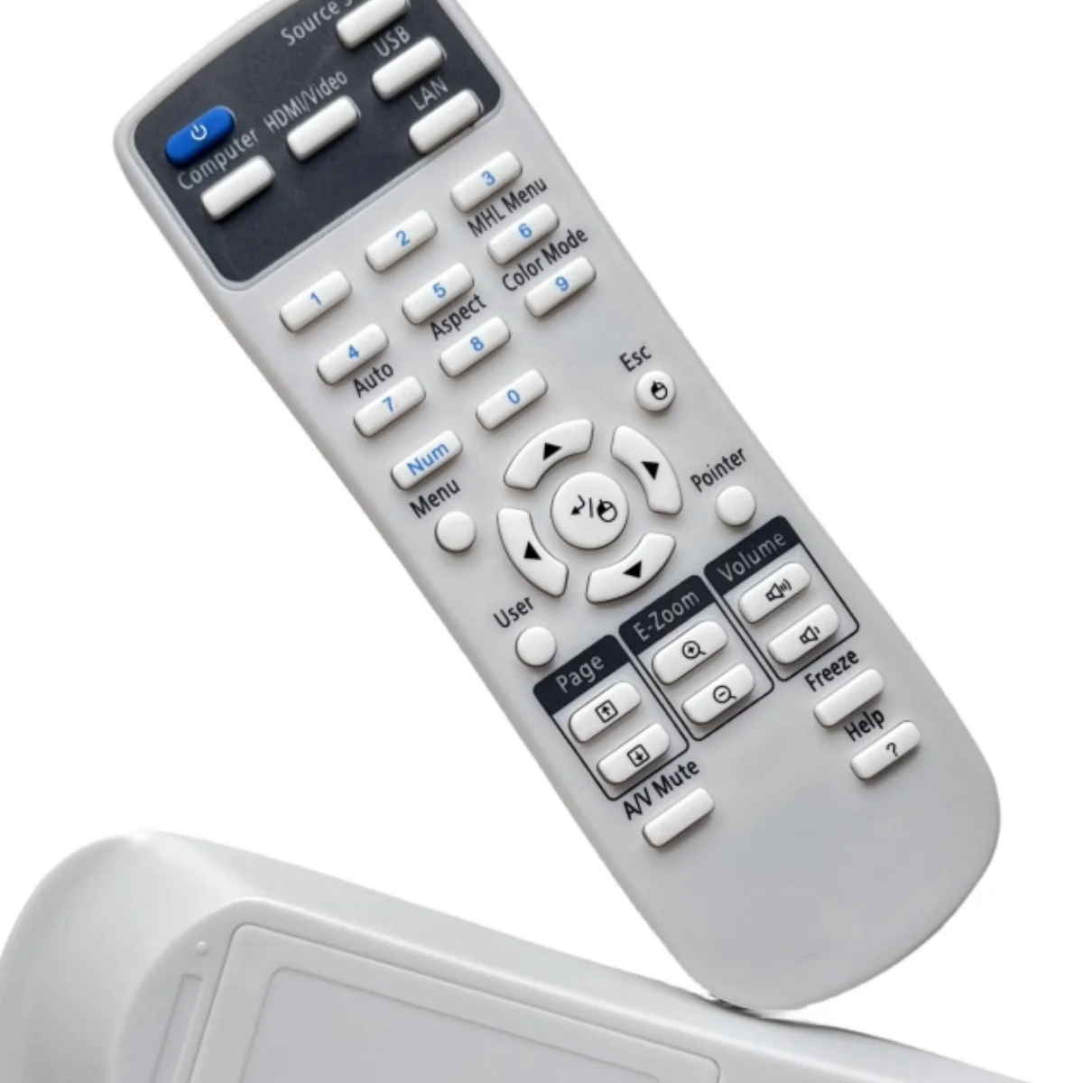 New Remote Control … - image