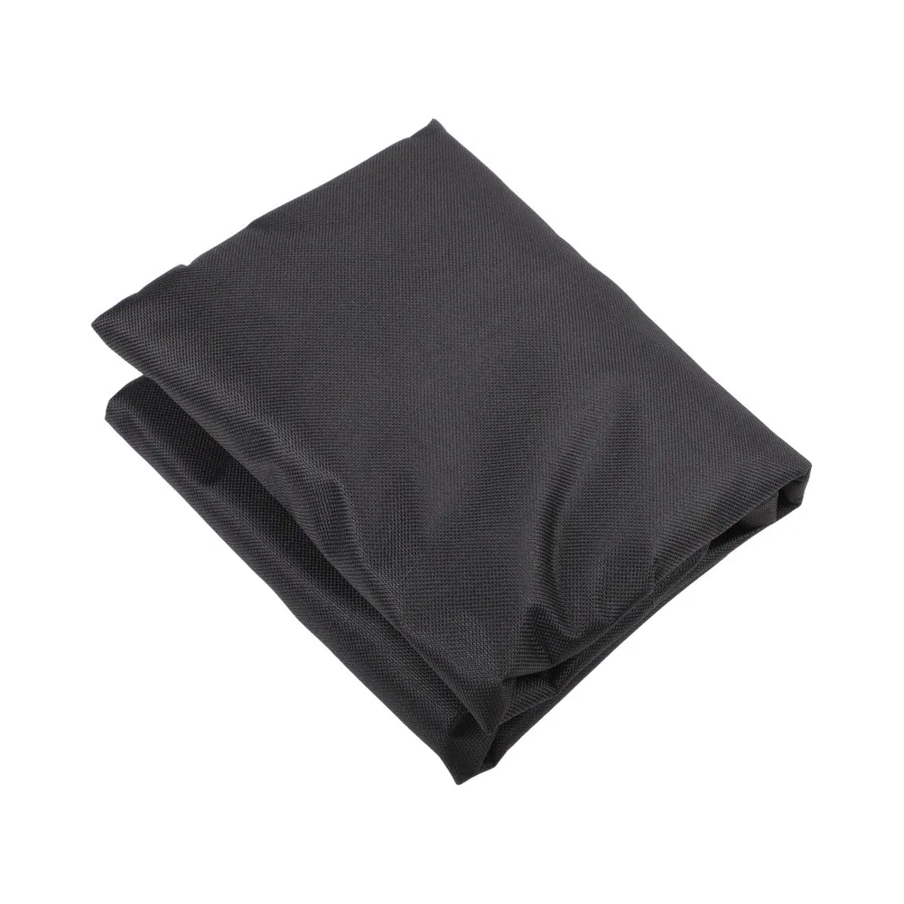 Car Spare Tire For Protection Bag with Sturdy Handle Side Reinforcement and Hidden Compartment for Screws and Mounting Parts