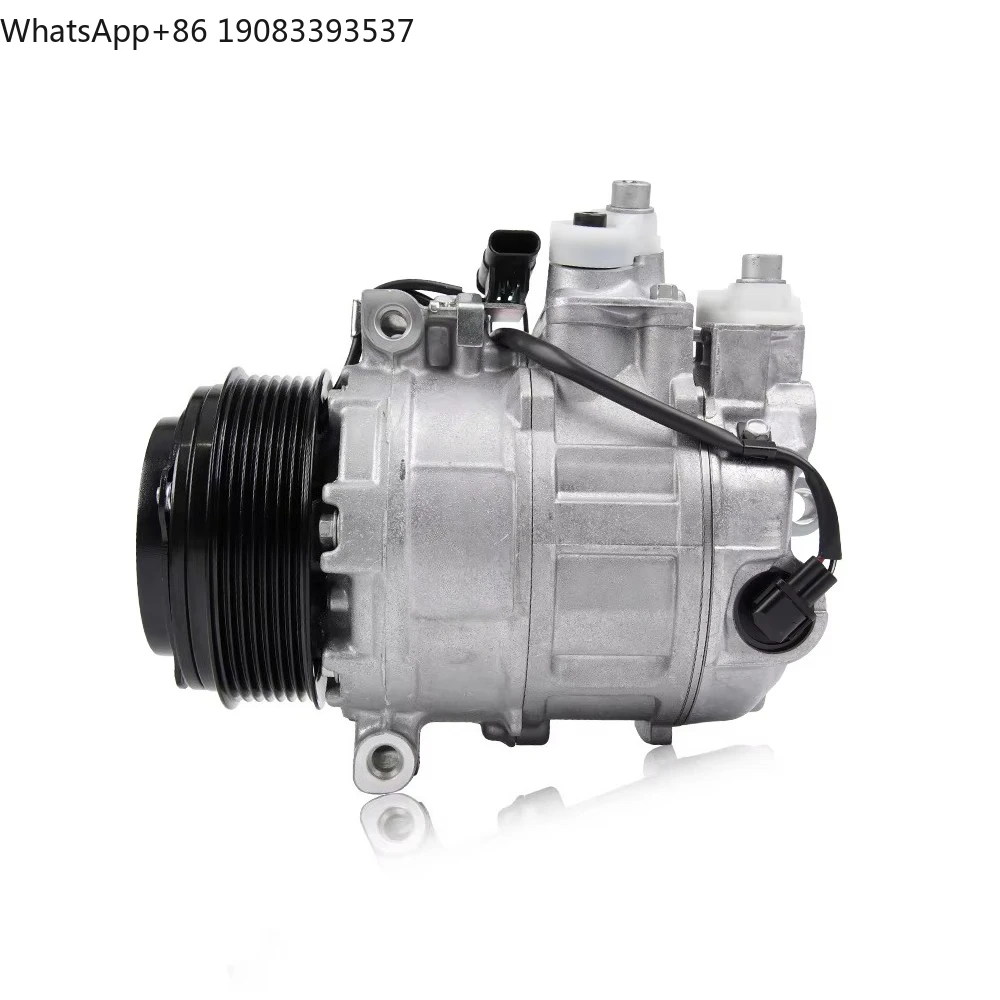 

Auto Car A/c Ac Compressor Air Conditioning Compressor for Mercedes-Benz S Class S 350 400 OE A0008307200