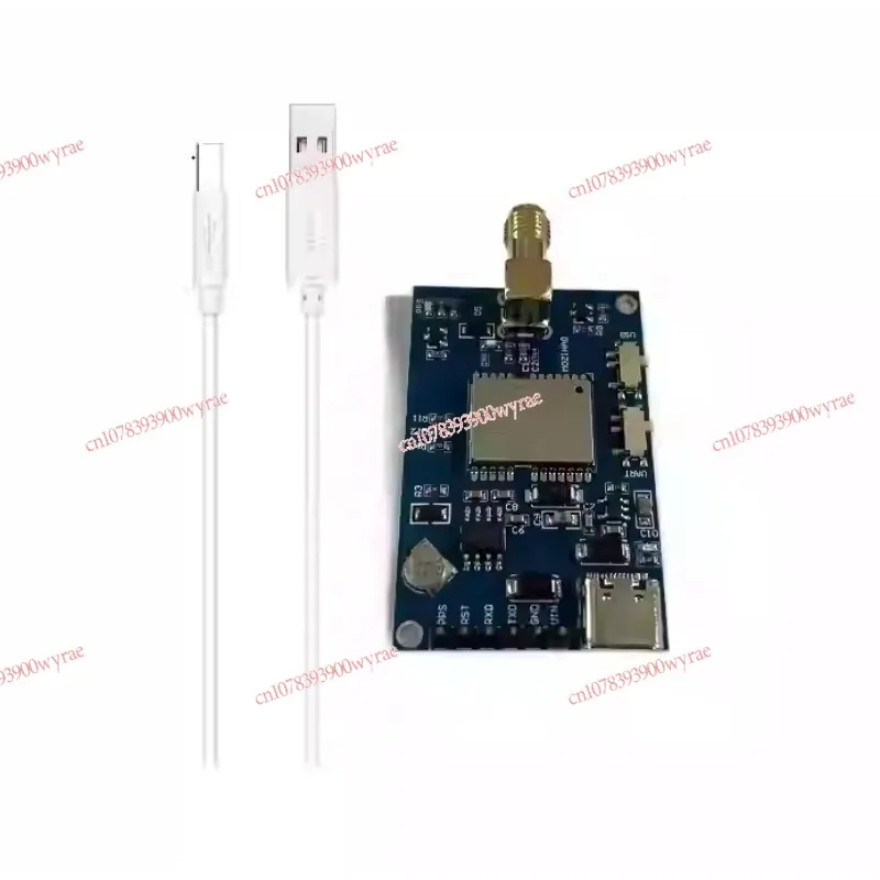 LC29HEA Module Dual Band L1 + L5 High Precision RTK Differential GPS Beidou Positioning Centimeter Level Board Kit