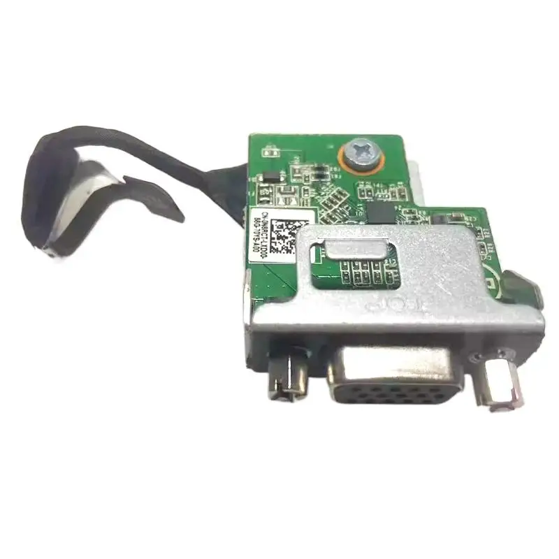 0PKGGG 0N8RCT For Dell Optiplex 3080 5080 3070 7070 7080 MFF Micro Desktop VGA 15-Pin Cable Adapter Card PKGGG N8RCT Fast Ship