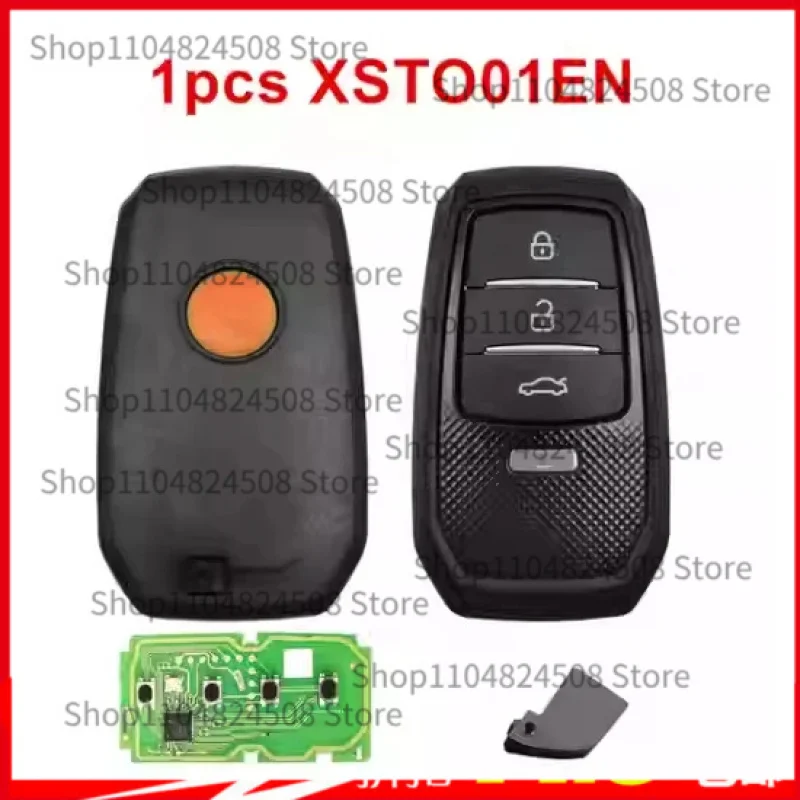 

1 шт./лот XSTO01EN XSTO01EN XSTO01EN 4D 8A 4A XM38 VVDI умный ключ новый высокое качество