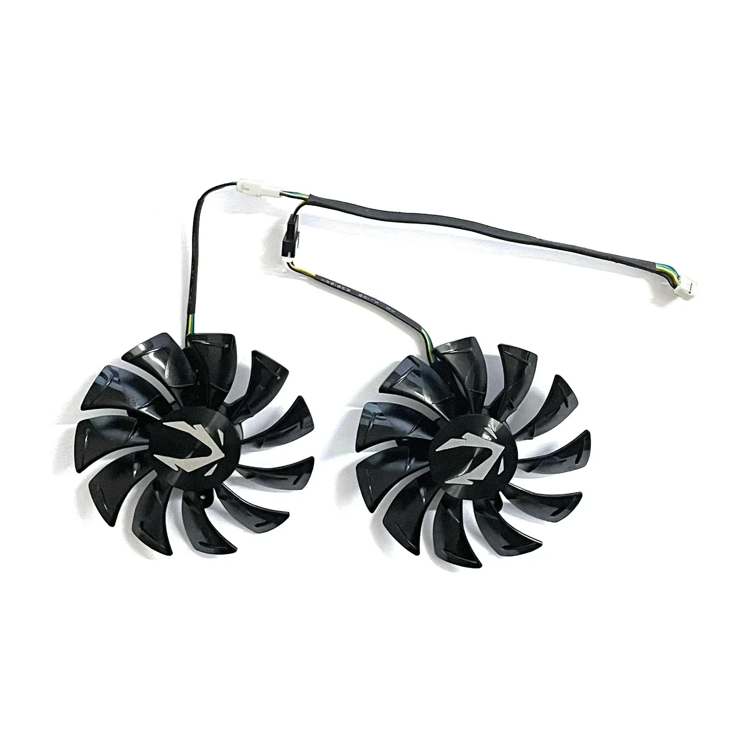 Ventilador de placa gráfica, refrigerador para ZOTAC, GeForce RTX 2080 Ti, Edição AMP, 12V, 87mm, GA92S2U, 0.46A, 4PIN, Novo