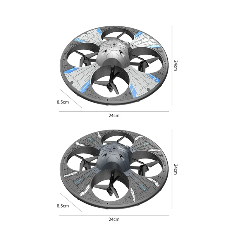 미니 UFO FPV 드론 HD 카메라 리모컨 장애물 회피 드론 쿼드콥터, RC 비행기, 어린이용 장난감