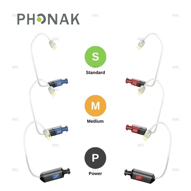 

Приемник слухового аппарата Phonak Стандартный провод SDS 4.0 для слуховых аппаратов Phonak Audeo M (Marvel) RIC