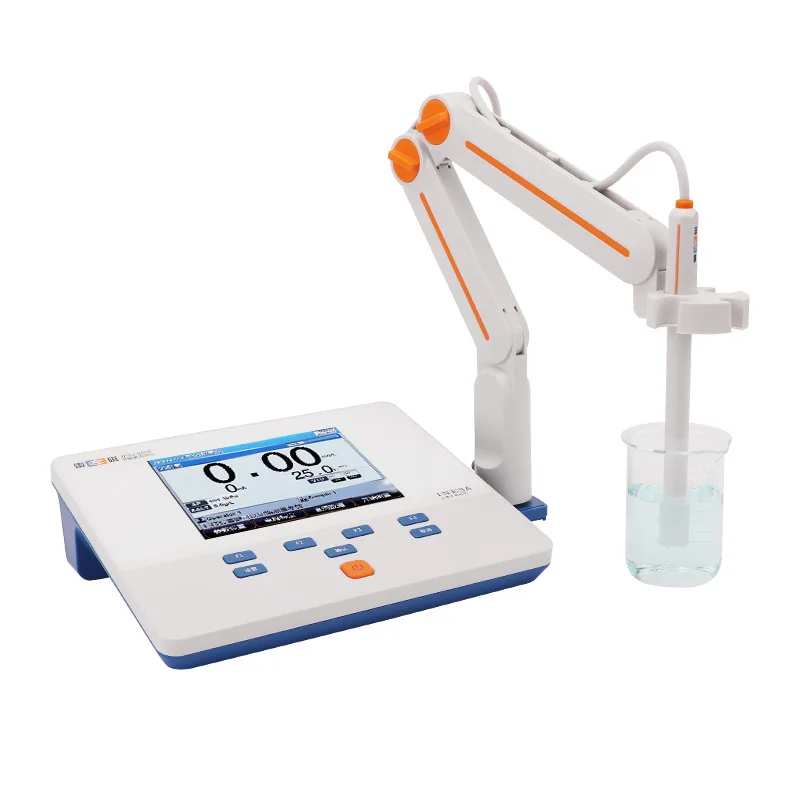 

JPSJ-605F DO400F High Precision Desktop Dissolved Meter for Test Instruments Benchtop DO Meter with DO Electrode