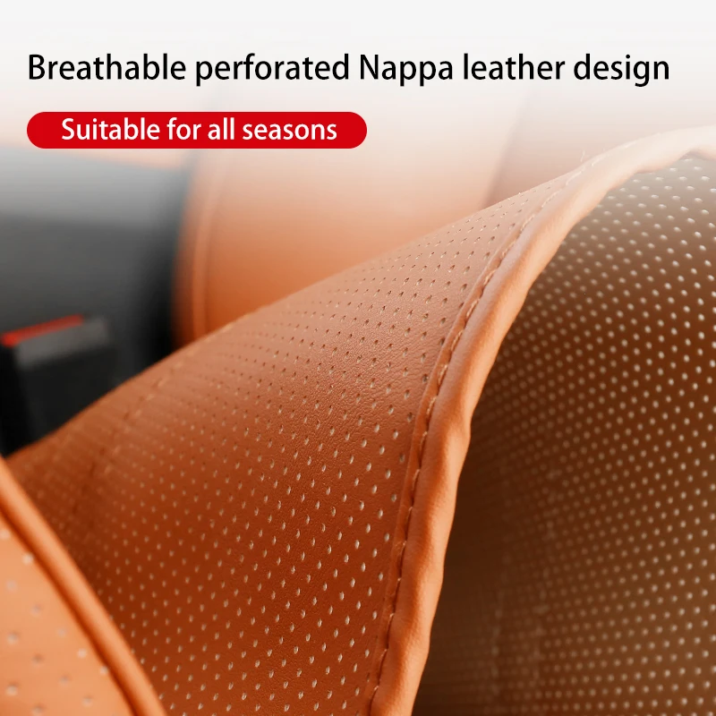 Thumbnail 4 - #52 Trending Leather Car Seat Covers Right Now