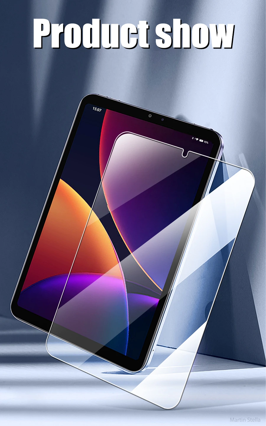 2 Stück gehärtetes Glas Displayschutzfolie für Alldocube iplay80 mini ultra pro iplay 80 mini pro ultra Film – Detail 11
