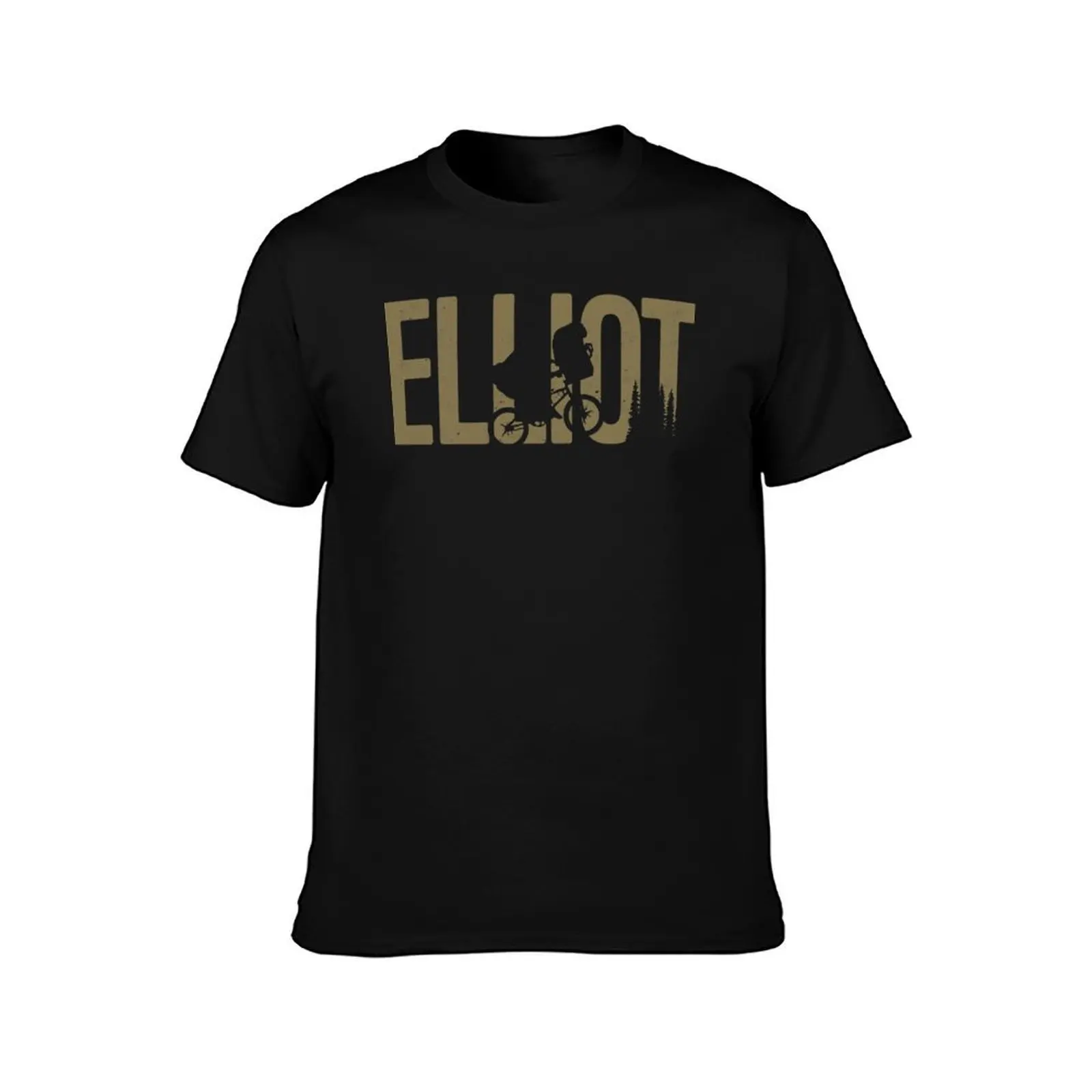 Research Life On Planets Abundant Elliot Gift For Fans T-Shirt, Summer Casual Cotton Tee, Oversized Streetwear Tops, 100% Cotton