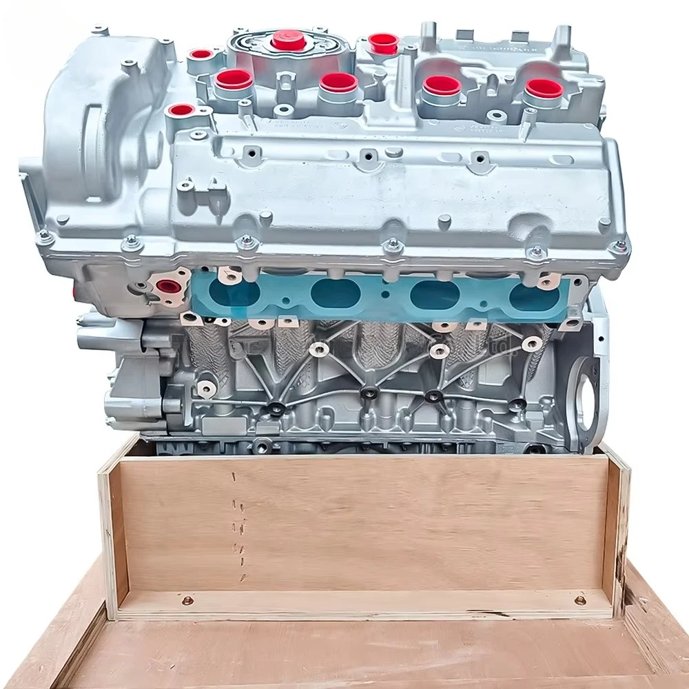 Vendita calda della fabbrica 4.4T S63B44TU Motore per auto Motore per F85 F86 F96 F90 F92 F93 X5 X6 M F13 F06 M6 M8 S63 V8 S63B44 Enginecuscust