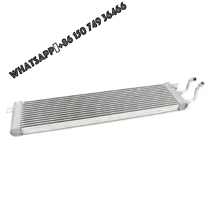 لسيارات BMW M5 F90 G15 M850iX كوبيه سيدان مبرد زيت ناقل الحركة 17118053512 المبرد الجديد