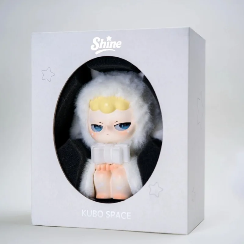 New Genuine Kubo Space Shadow Shine Series Plush Toys Vinyl Doll