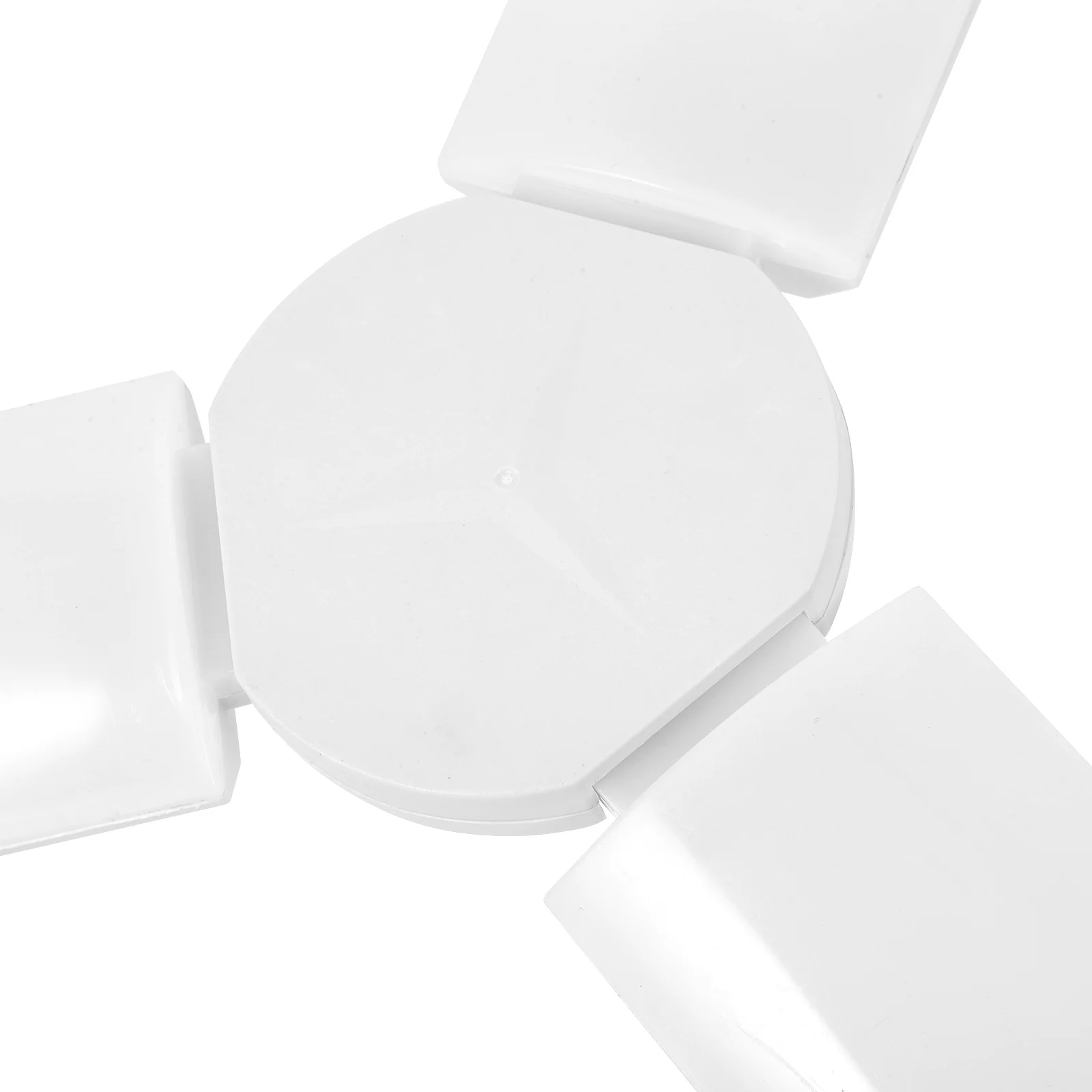 45 واط E27 مروحة لمبة 6500 كيلو ضوء الذرة الباردة مروحة ضوء الأبيض للمنزل غرفة نوم بار الذرة Led لمبات فندق المرآب الإضاءة