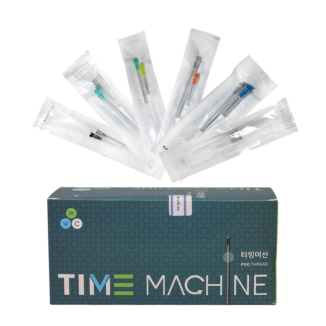 Wholesale Price Disposable  Micro Cannula 22G 25G Blunt Needle Sterile for Filler Injection