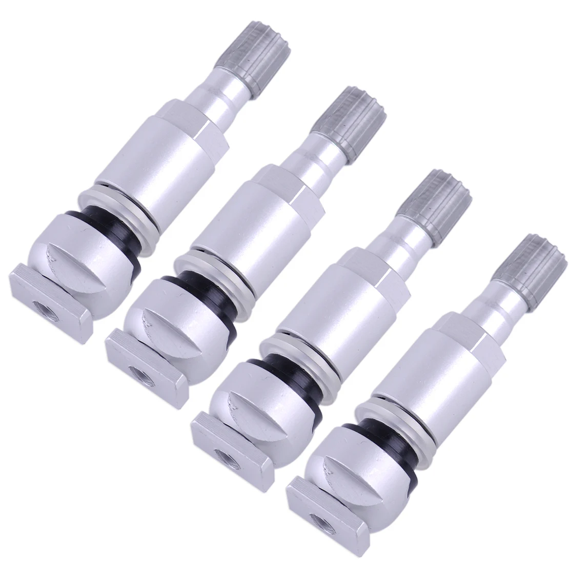 4pcs TPMS Tire Pressure Sensor TPS Valve Stems 56053031AC Fit for Dodge Challenger Chrysler 200 300 Jeep Liberty Compass