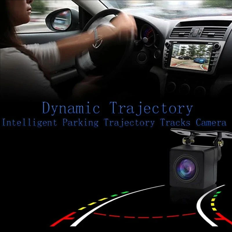 For Mercedes Benz M ML W164 ML450 ML300 ML250 GL X164 CL W215 C215 Car Rear View Parking Camera Auto Backup Monitor Waterproof