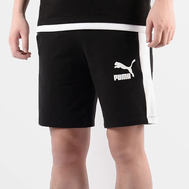 

Puma genuine seasonal new men's casual sports and fitness training shorts 531358-01
