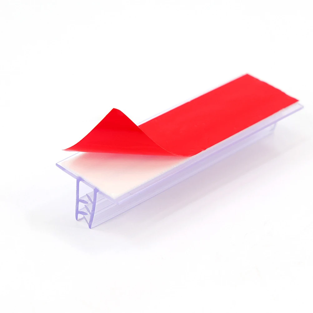 Ad Folder Poster Board Name Tag Stand Bracket Transparent Clips for Fastening Tags