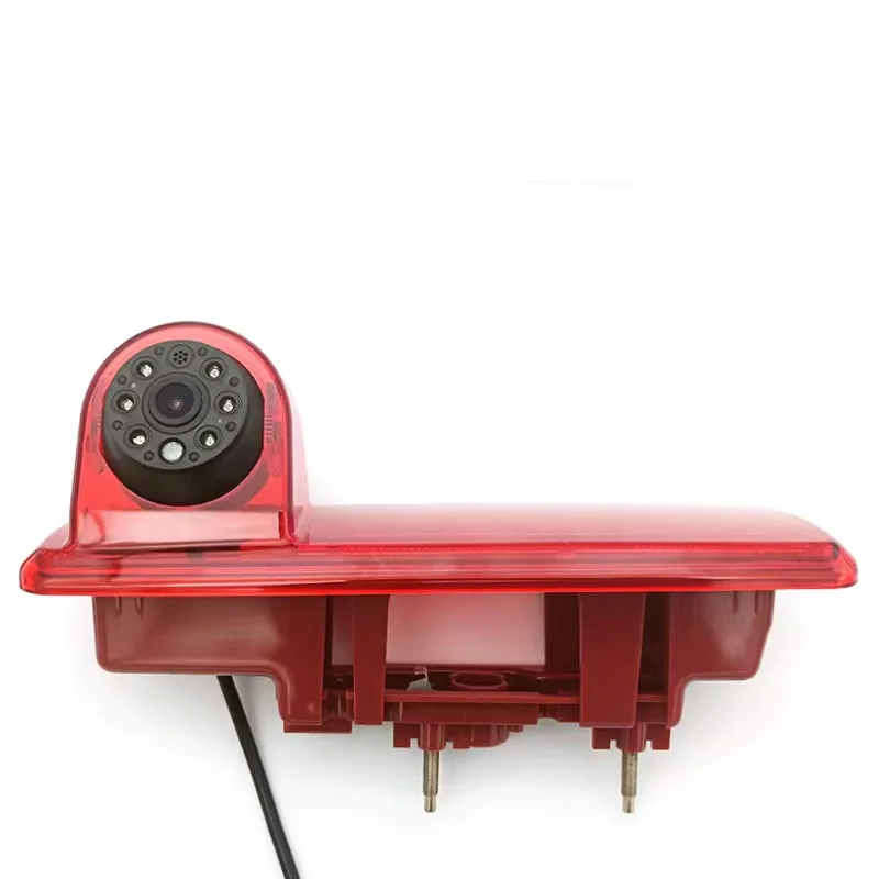 

Car rear view brake lights Rear view camera for Opel VIVARO 2014 Renault Traffic and 7 "rear view mirror display