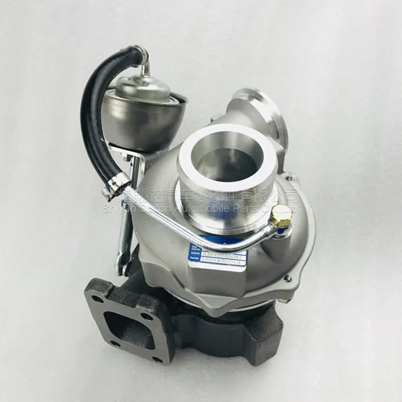 สำหรับเครื่องยนต์ Deutz TCD2012L04 2V K04 เทอร์โบชาร์จเจอร์ 53049880079 04298576