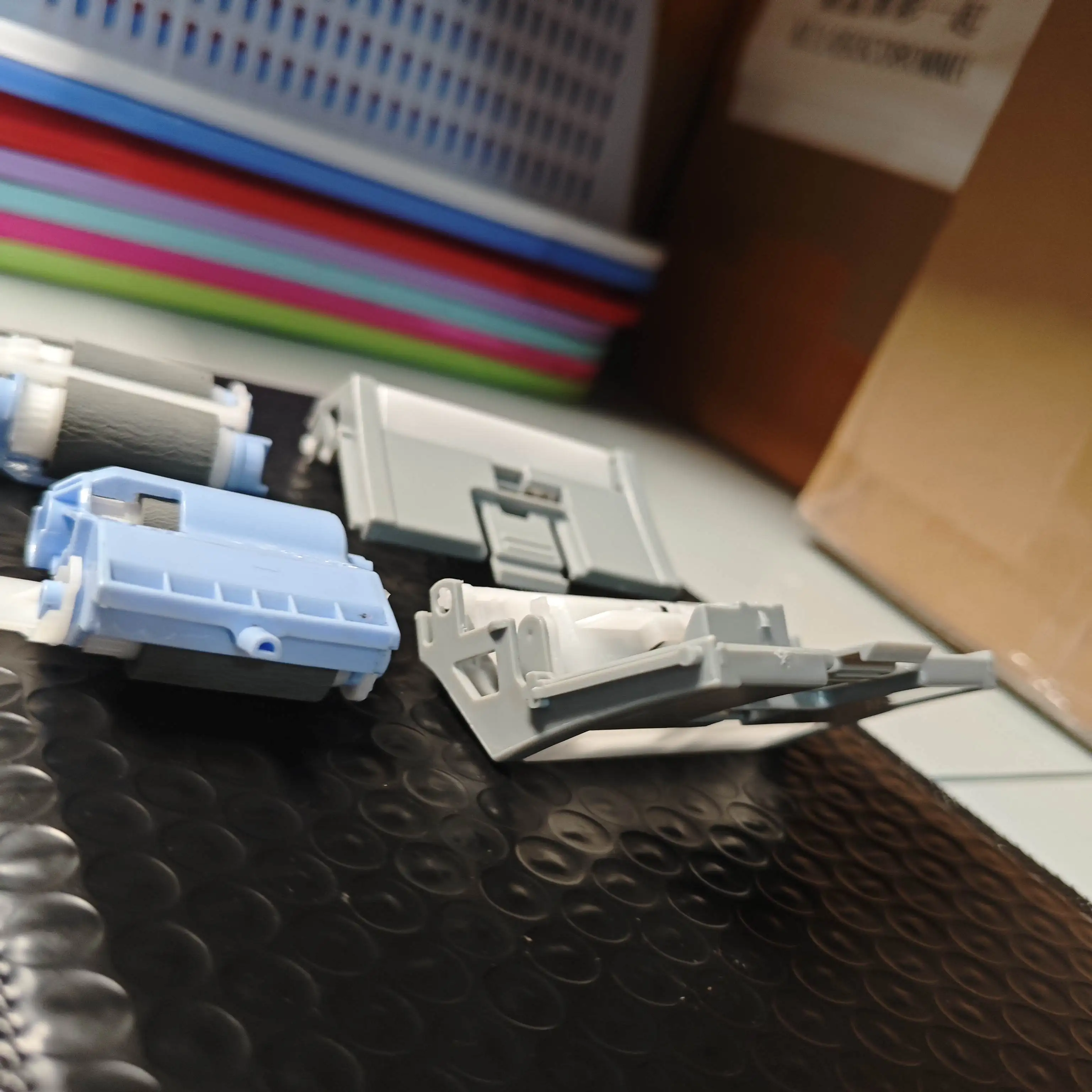 

10sets F2A68-67913 RM2-5752-000 Separation Pickup Roller for HP M501 M506 M507 M527 M528 for CANON D1620 D1650 LBP312