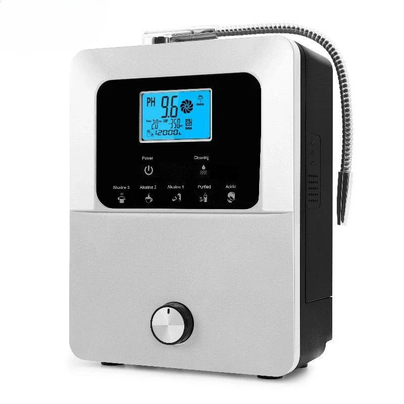 EHM-849 Alkaline Water Ionizer 11 Plates with Internal Water Filters   with 11 Ti-pt Plates