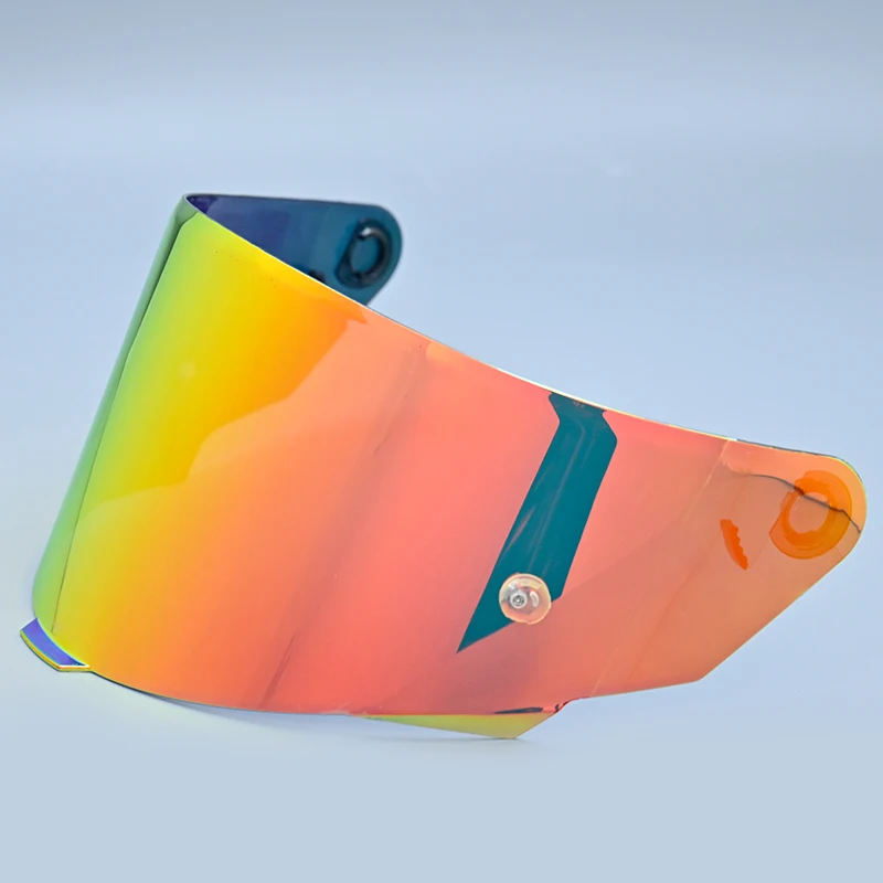 แผ่นบังแดดหมวกกันน็อค TT COURSE สำหรับหมวกกันน็อค ป้องกันลมและแสงแดด อุปกรณ์เสริมหมวกกันน็อค TTC ความแข็งแรงสูง สำหรับ KYT