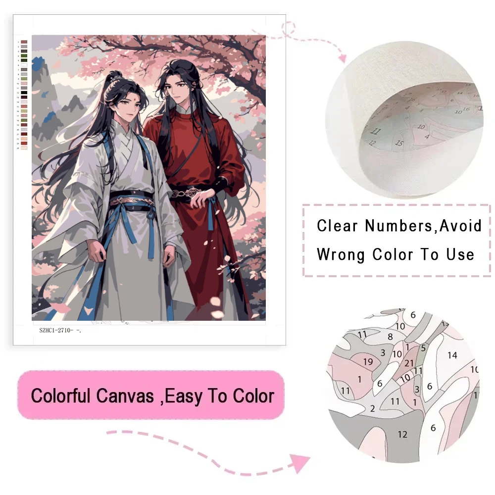 ชุดภาพวาดสีน้ำมันตามตัวเลข ชุด - Home Improvement Quotes บทวิจารณ์และราคา