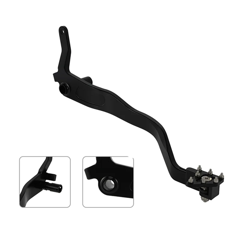 

Hot Selling-Rear Foot Brake Lever Brake Lever Foot Brake Lever Motorcycle Accessories For Honda XR150L,Rear Foot Brake Lever Bra