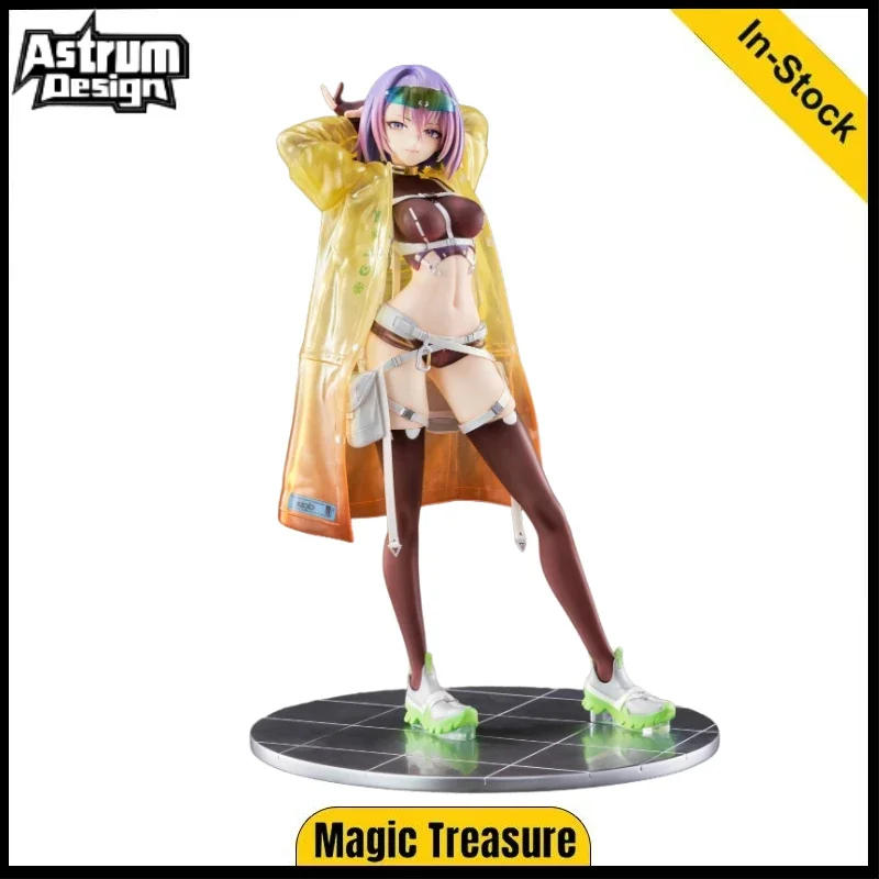 

【In Stock】Original Astrum Design Alix Depra Vasilyeva Raincoat 29cm1/6 Beauty Model Ornament Collection Gift in Stock