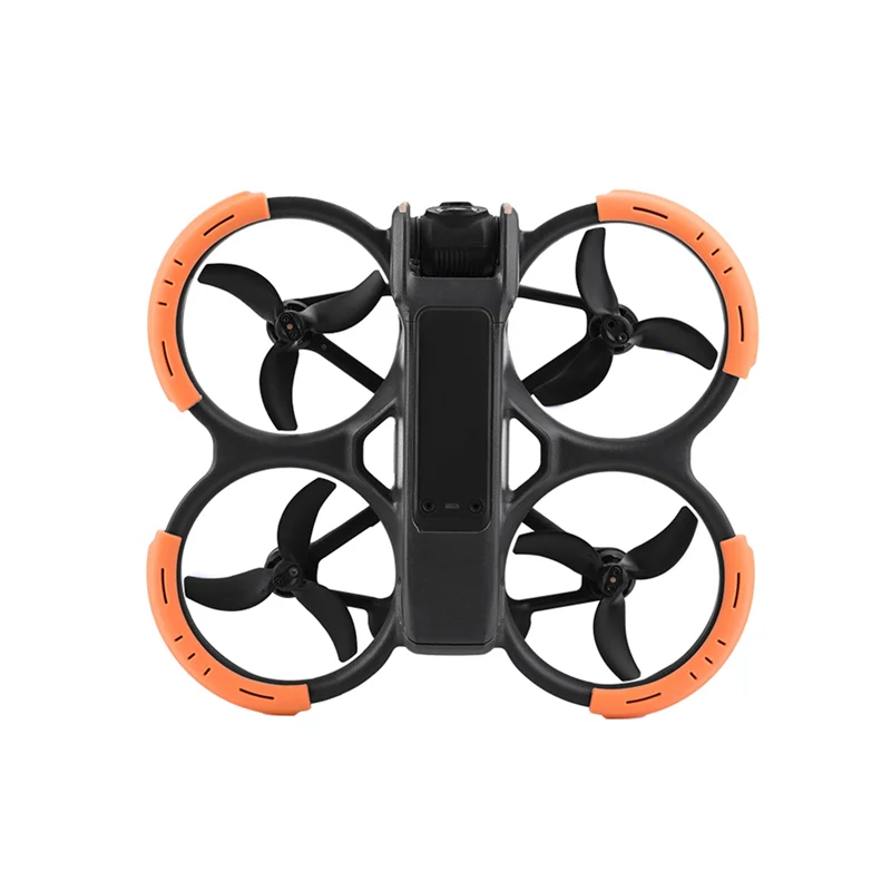 Protector de hélice para DJI Avata 2, parachoques anticolisión, protectores de impacto, accesorios para drones