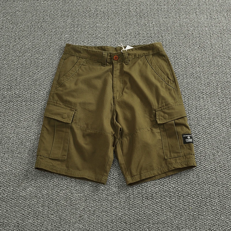 Винтажные саржевые тканые хлоп – обзор и цена Mens Fashion Camo Pants