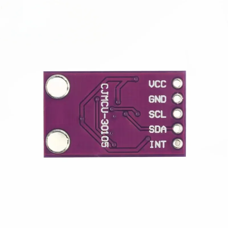 MCU-30105 MAX30105 Optical Sensor Particle Sensing Smoke Detection Flame Module