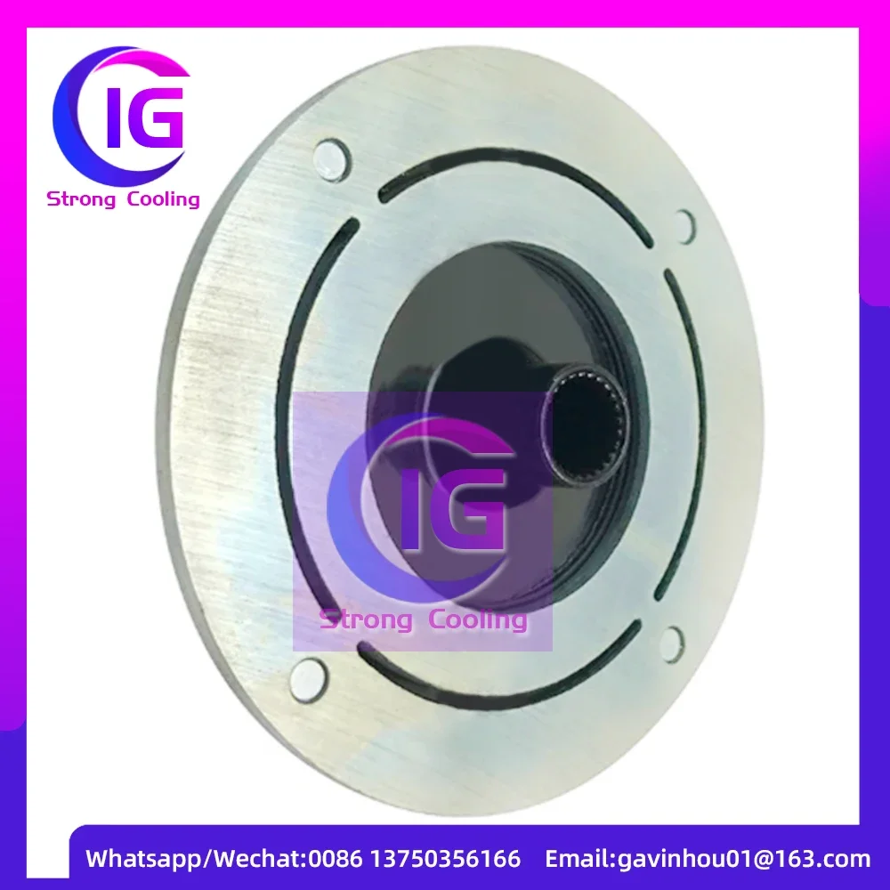 AC Compressor Clutch Hub For Chevrolet Silverado GMC Sierra Cadillac Escalade CO 29134C 198381 6513078 20-22310 14-0587NC