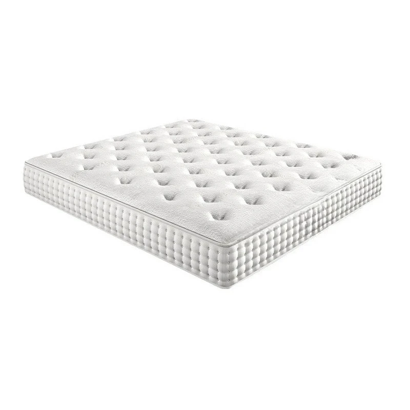 

Hotel mattress, independent bag latex spring household, memory cotton skin-friendly Simmons mattress