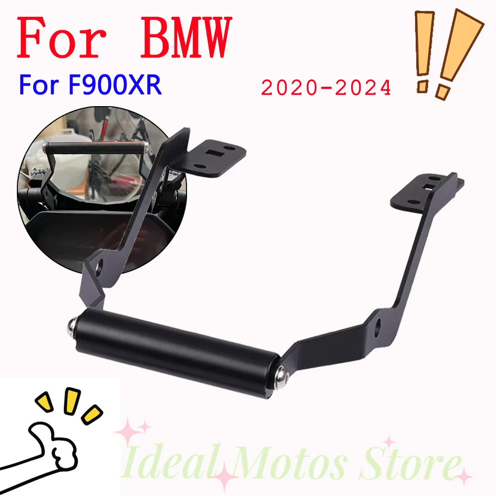

For BMW F900XR F900 XR F 900 XR F 900XR 2020 - 2024 Navigation Holder Phone Holder Motorcycle Handlebar Holder Accessories