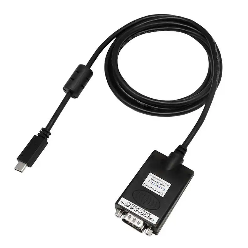 

UT-890-TC USB Type-C Interface To Rs-485/422 Interface Converter