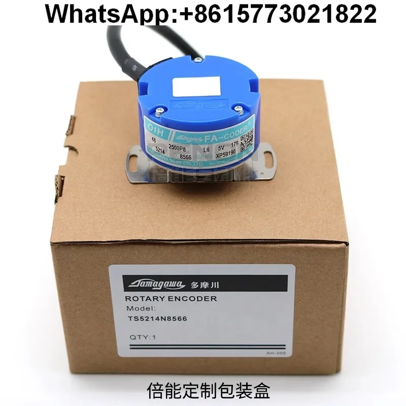 

Энкодер Тамагава TS5214N8566 N8590 N8564 N8599 N8561 N8579 N8578