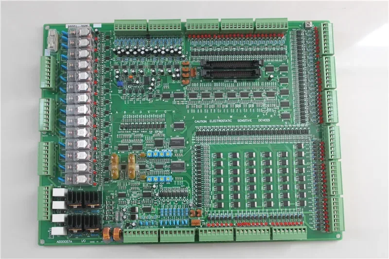 AI000057A  CH-3.8PC IO board  / control  board   for  Chen Hsong   Injection molding machine (80%new. original )