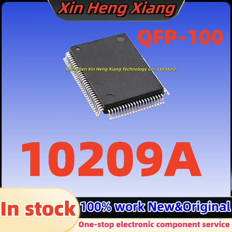 

(1pcs) 10209A-VDO 10209A-VD0 10209A QFP-100