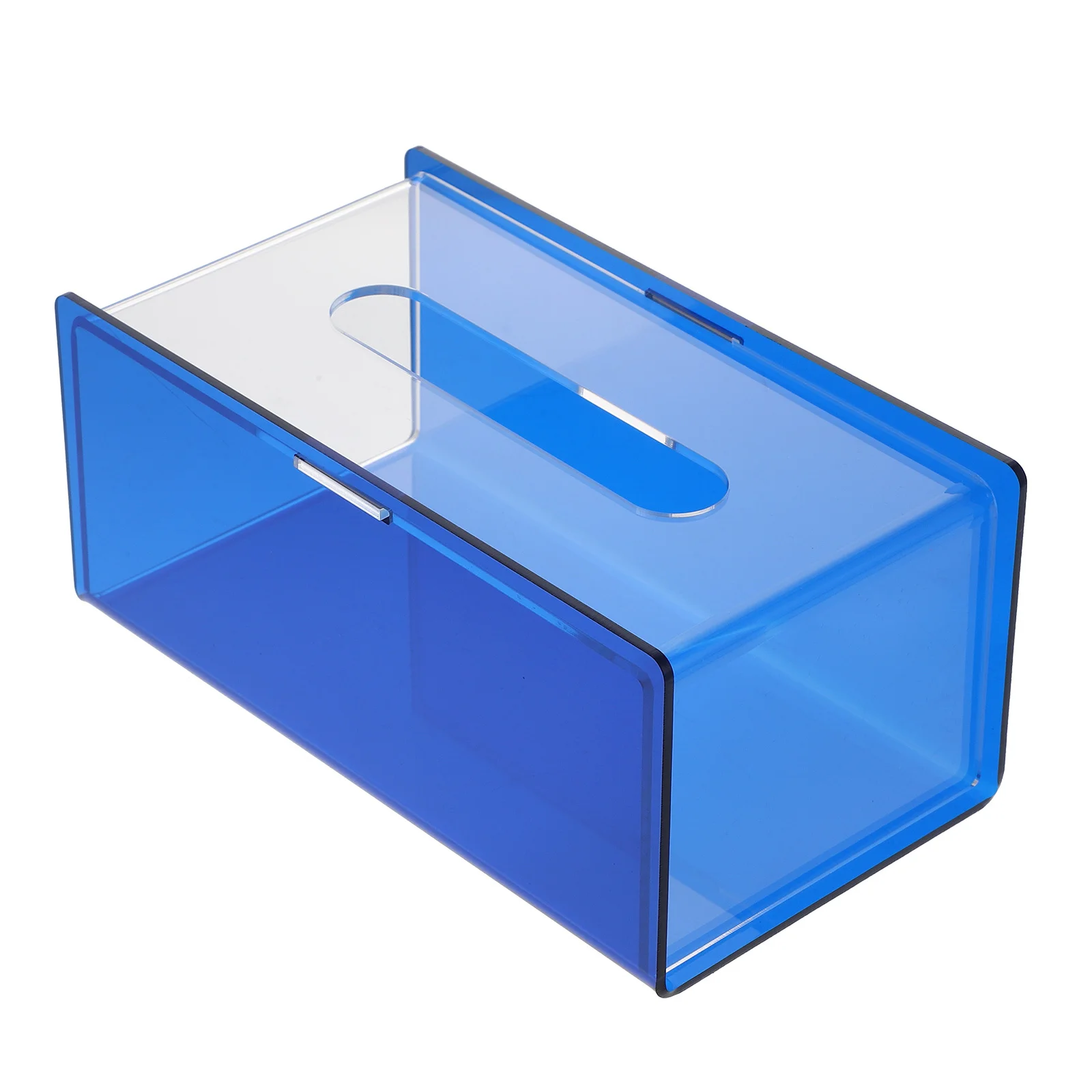 

Tissue Storage Container Home Colorful Simple Random Carton Household Napkin Case Organizing Unique Pumping